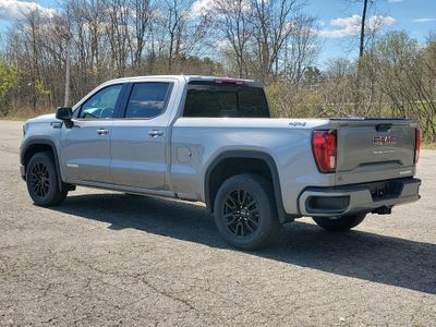 2026 GMC Sierra 1500 — detail view