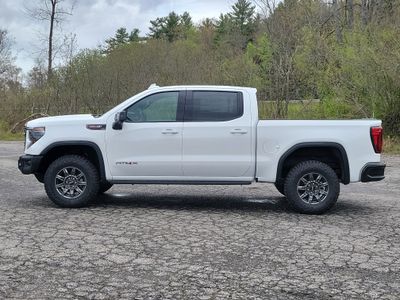 2026 GMC Sierra 1500 — side profile view