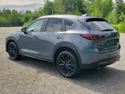 2023 Mazda Mazda CX-5 — detail view