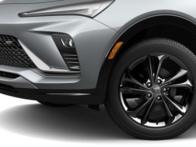 2026 Buick Envista — detail view