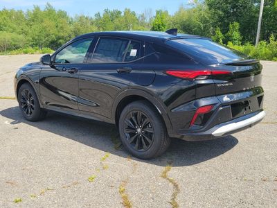 2026 Buick Envista — detail view