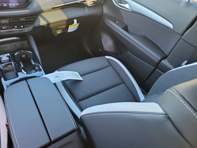 2026 Buick Envision — rear three-quarter view