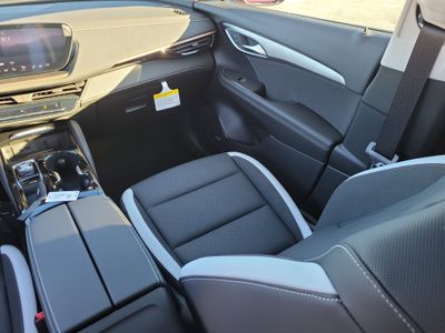 2026 Buick Envision — rear three-quarter view