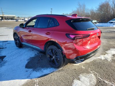 2026 Buick Envision — detail view