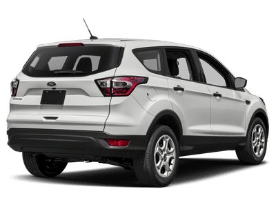 2018 Ford Escape — side profile view