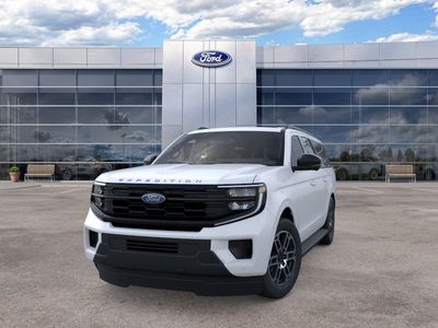 2025 Ford Expedition Max — side profile view