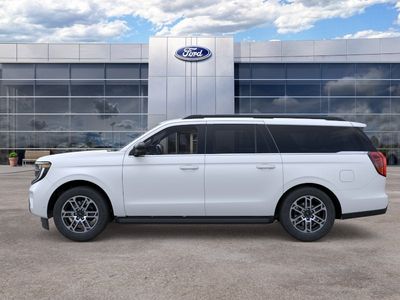 2025 Ford Expedition Max — rear three-quarter view