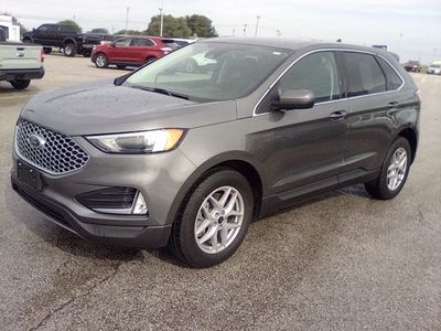 2024 Ford Edge — side profile view
