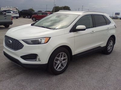 2024 Ford Edge — side profile view