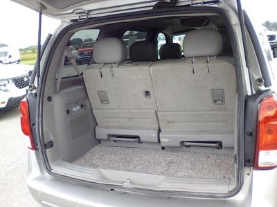 2006 Buick Terraza — detail view