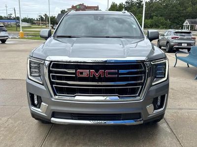 2023 GMC Yukon — side profile view