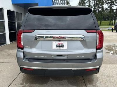 2023 GMC Yukon — detail view