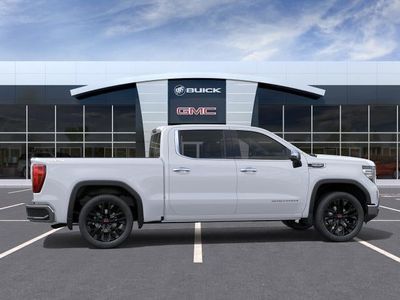 2026 GMC Sierra 1500 — detail view