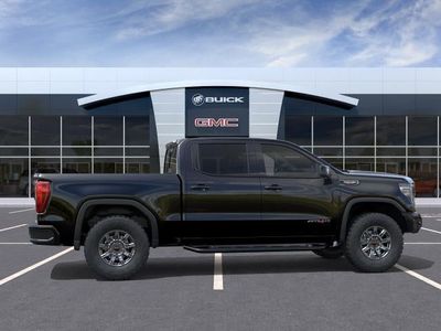 2026 GMC Sierra 1500 — detail view