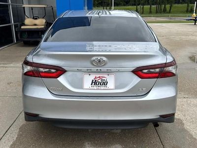 2024 Toyota Camry — detail view