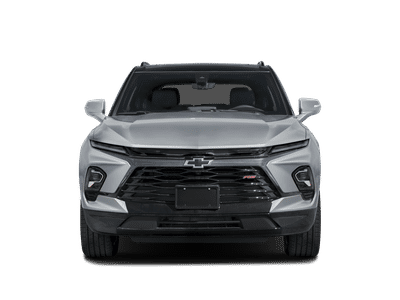 2026 Chevrolet Blazer — interior view