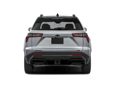 2027 Chevrolet Equinox — detail view
