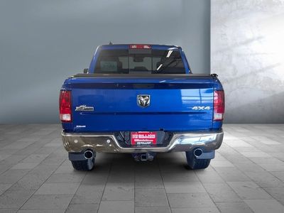 2019 RAM 1500 Classic — detail view