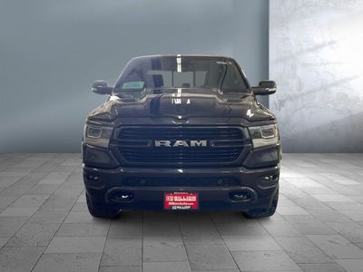 2020 RAM 1500 — side profile view