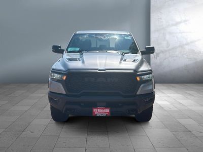 2025 RAM 1500 — side profile view