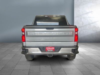 2023 Chevrolet Silverado 1500 — detail view