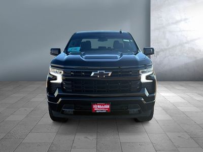 2024 Chevrolet Silverado 1500 — side profile view