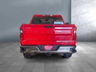 2026 Chevrolet Silverado 1500 — detail view