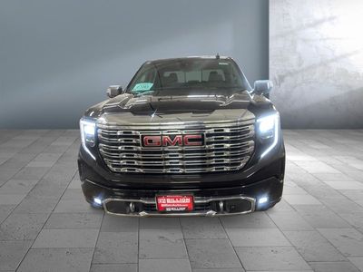 2024 GMC Sierra 1500 — side profile view