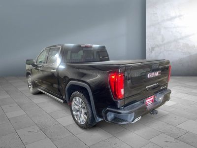 2024 GMC Sierra 1500 — interior view