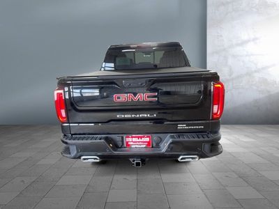 2024 GMC Sierra 1500 — detail view