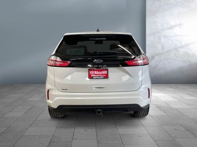 2023 Ford Edge — detail view