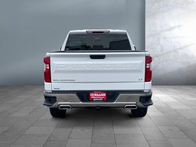2026 Chevrolet Silverado 1500 — detail view