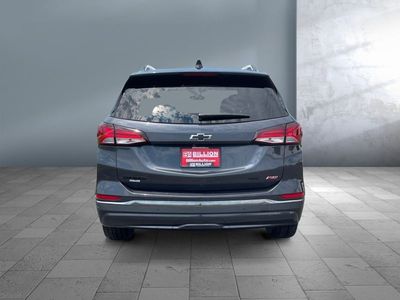 2022 Chevrolet Equinox — detail view