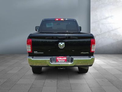 2024 RAM 2500 — detail view