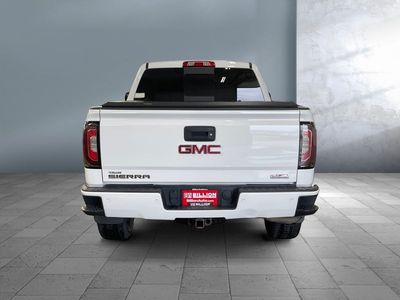 2018 GMC Sierra 1500 — detail view