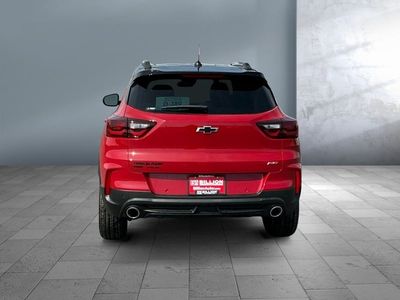 2026 Chevrolet Trailblazer — detail view