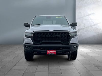 2025 RAM 1500 — side profile view