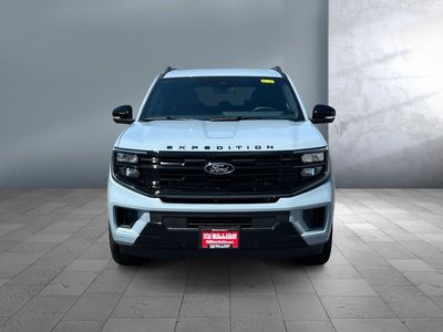 2026 Ford Expedition Max — side profile view