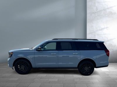 2026 Ford Expedition Max — rear three-quarter view