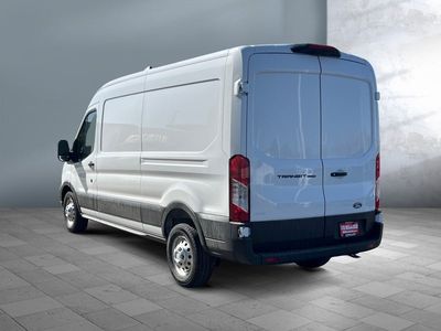 2026 Ford Transit Cargo Van — interior view