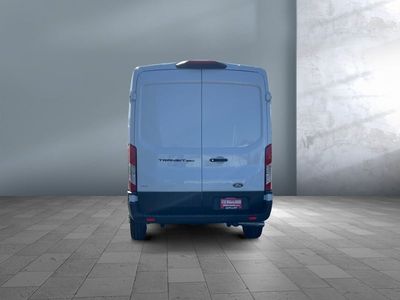 2026 Ford Transit Cargo Van — detail view