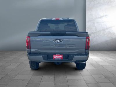 2026 Ford F-150 — detail view