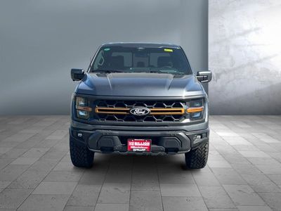 2026 Ford F-150 — side profile view
