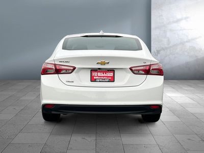 2021 Chevrolet Malibu — detail view
