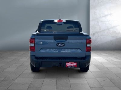 2026 Ford Maverick — detail view