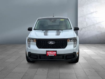 2026 Ford Maverick — side profile view