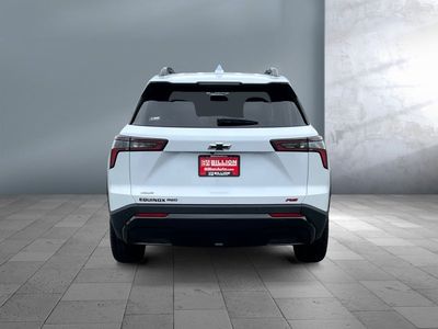 2026 Chevrolet Equinox — detail view