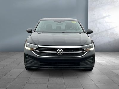 2024 Volkswagen Jetta — side profile view