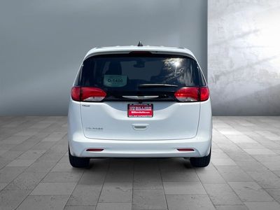 2024 Chrysler Voyager — detail view