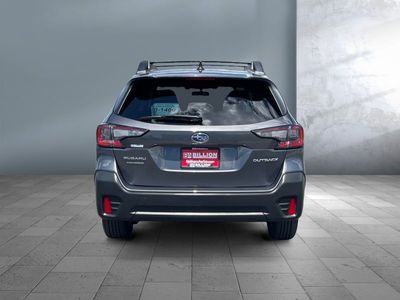 2021 Subaru Outback — detail view